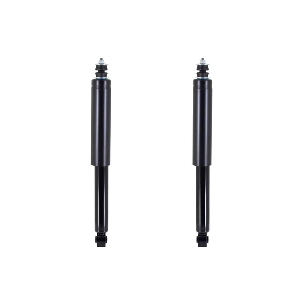 FCS Auto 8346243 Suspension Shock Absorber, Rear Side