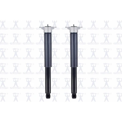 FCS Auto 8346206 Suspension Shock Absorber, Rear Side