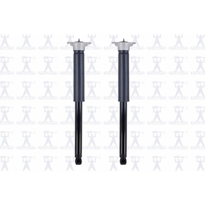 FCS Auto 8346207 Suspension Shock Absorber, Rear Side