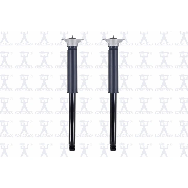 FCS Auto 8346207 Suspension Shock Absorber, Rear Side
