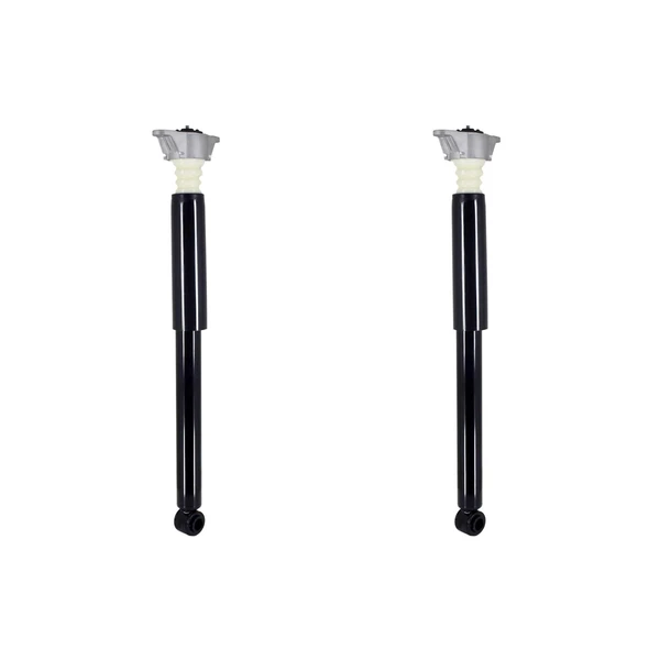 FCS Auto 8346213 Suspension Shock Absorber, Rear Side