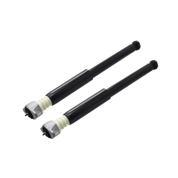 FCS Auto 8346214 Suspension Shock Absorber, Rear Side