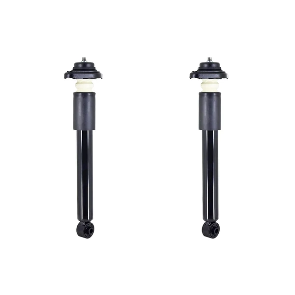 FCS Auto 8346215 Suspension Shock Absorber, Rear Side