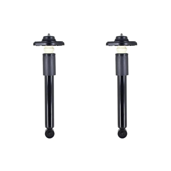 FCS Auto 8346215 Suspension Shock Absorber, Rear Side