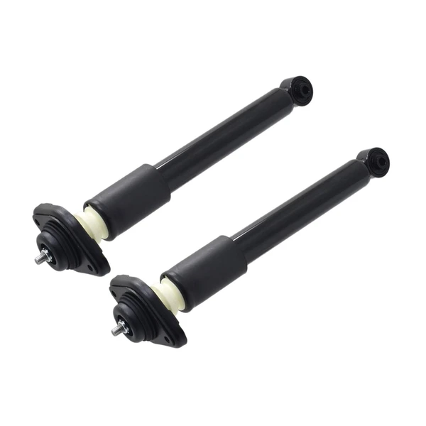 FCS Auto 8346215 Suspension Shock Absorber, Rear Side