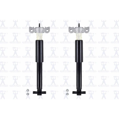 FCS Auto 8346218 Suspension Shock Absorber, Rear Side