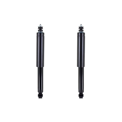 FCS Auto 8346239 Suspension Shock Absorber, Rear Side