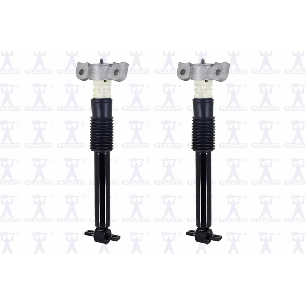 FCS Auto 8346346 Suspension Shock Absorber, Rear Side