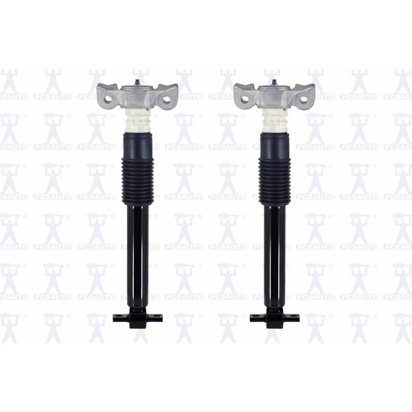FCS Auto 8346346 Suspension Shock Absorber, Rear Side