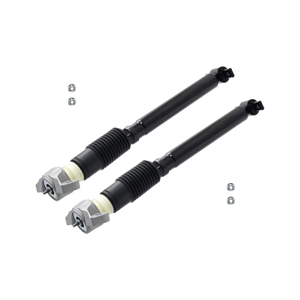 FCS Auto 8346359 Suspension Shock Absorber, Rear Side