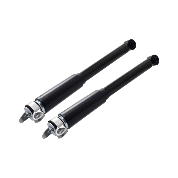 FCS Auto 8346332 Suspension Shock Absorber, Rear Side