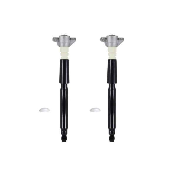 FCS Auto 8346333 Suspension Shock Absorber, Rear Side