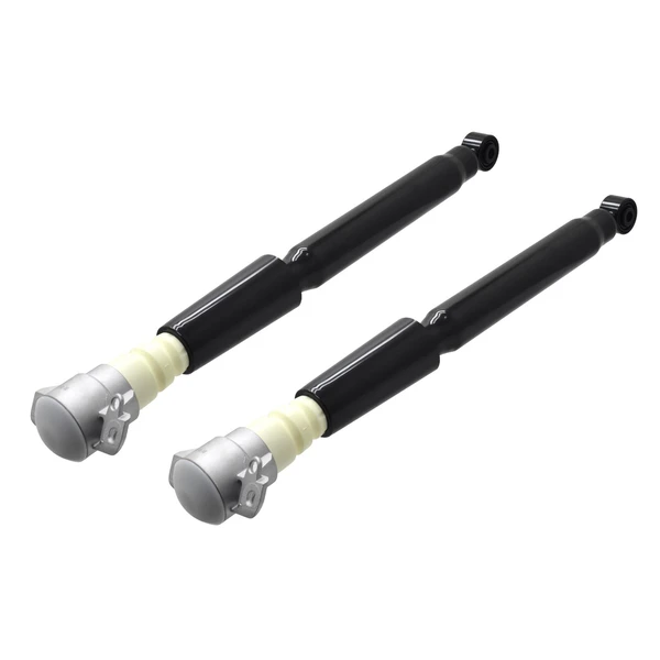 FCS Auto 8346333 Suspension Shock Absorber, Rear Side