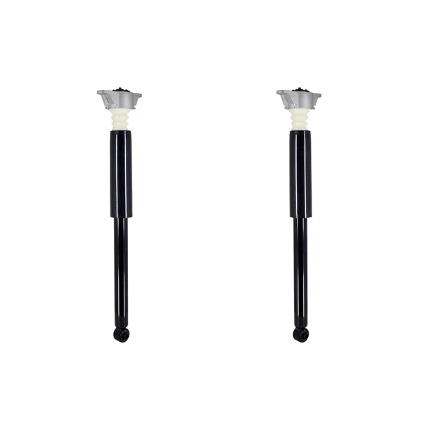 FCS Auto 8346443 Suspension Shock Absorber, Rear Side