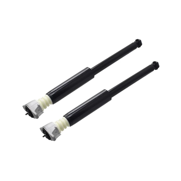 FCS Auto 8346443 Suspension Shock Absorber, Rear Side