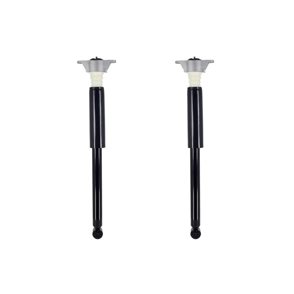 FCS Auto 8346448 Suspension Shock Absorber, Rear Side