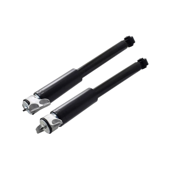 FCS Auto 8346455RL Suspension Shock Absorber, Rear Side