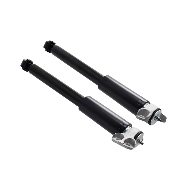 FCS Auto 8346455RL Suspension Shock Absorber, Rear Side