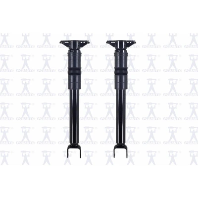 FCS Auto 8346409 Suspension Shock Absorber, Rear Side