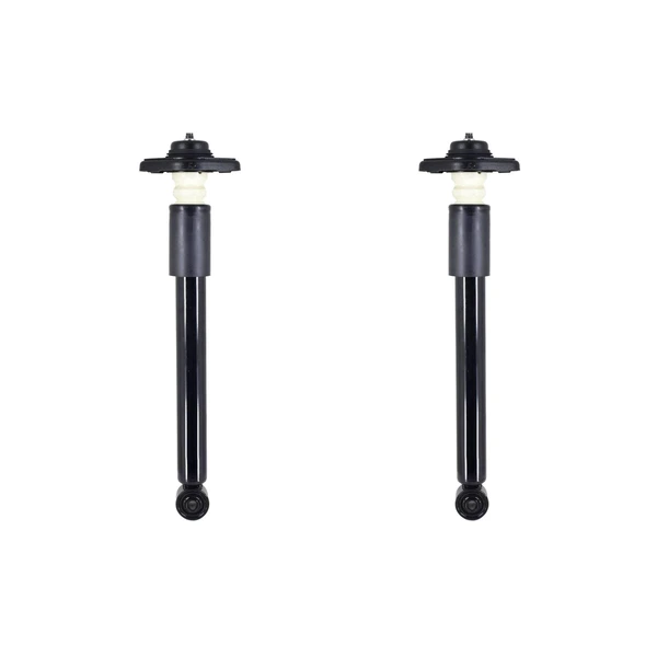 FCS Auto 8346422 Suspension Shock Absorber, Rear Side