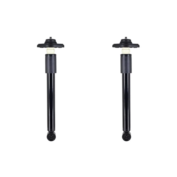 FCS Auto 8346425 Suspension Shock Absorber, Rear Side