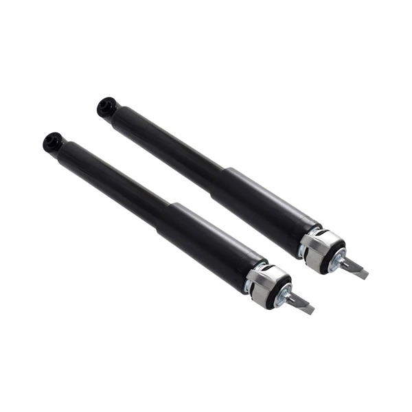 FCS Auto 8346569 Suspension Shock Absorber, Rear Side