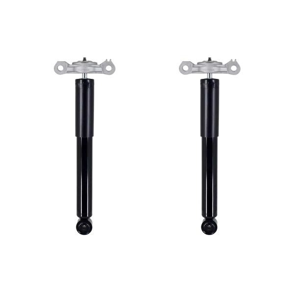 FCS Auto 8346597 Suspension Shock Absorber, Rear Side