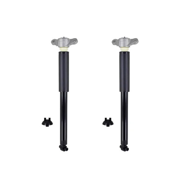 FCS Auto 8346655 Suspension Shock Absorber, Rear Side