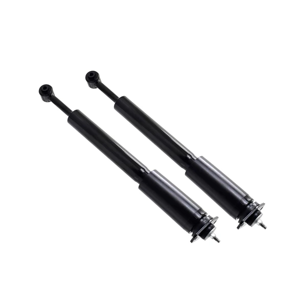 FCS Auto 8346657 Suspension Shock Absorber, Rear Side