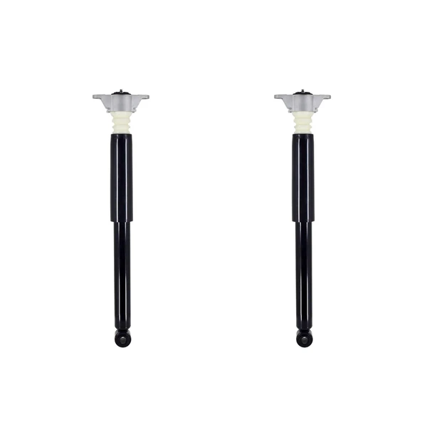 FCS Auto 8346744 Suspension Shock Absorber, Rear Side