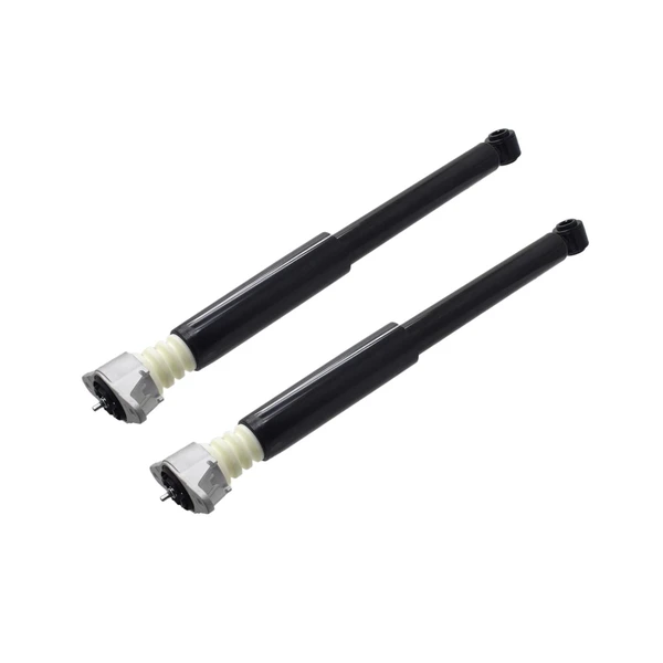 FCS Auto 8346744 Suspension Shock Absorber, Rear Side