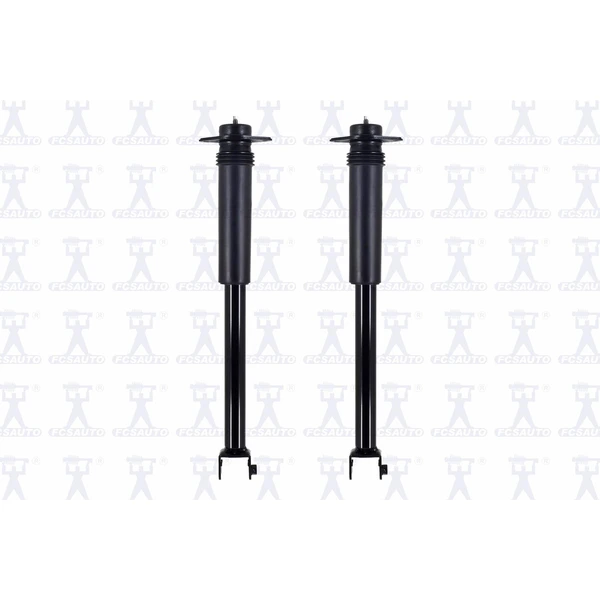 FCS Auto 8346713 Suspension Shock Absorber, Rear Side