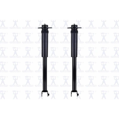 FCS Auto 8346714 Suspension Shock Absorber, Rear Side