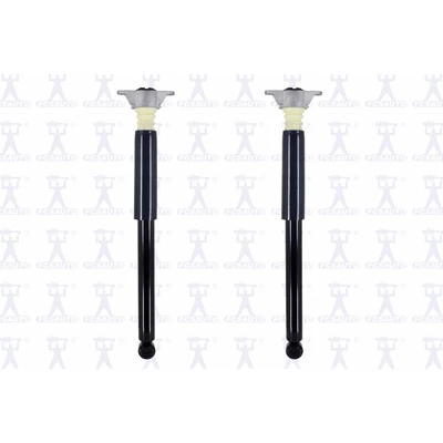 FCS Auto 8346718 Suspension Shock Absorber, Rear Side