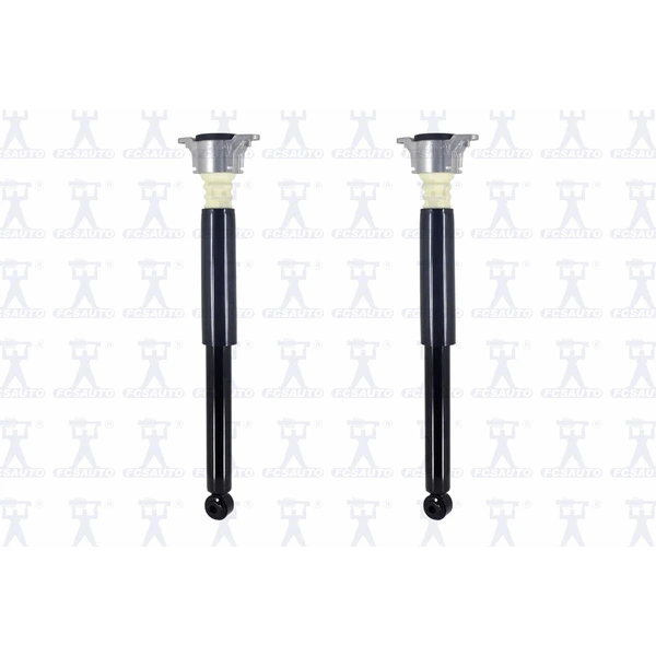 FCS Auto 8346719 Suspension Shock Absorber, Rear Side