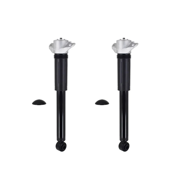 FCS Auto 8346855 Suspension Shock Absorber, Rear Side