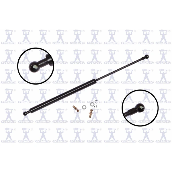 FCS Auto 84622 Liftgate Lift Support, Rear Side