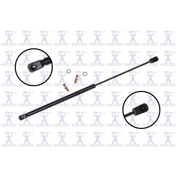 FCS Auto 84638 Liftgate Lift Support, Rear Side