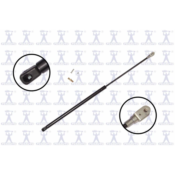 FCS Auto 84709 Liftgate Lift Support, Rear Side