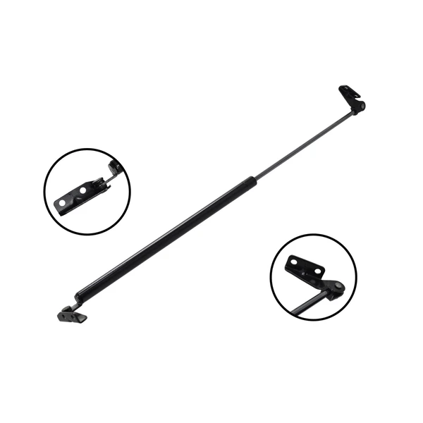 FCS Auto 84737 Liftgate Lift Support, Rear Left Driver Side