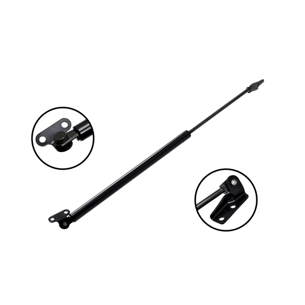 FCS Auto 84961L Liftgate Lift Support, Rear Left Driver Side