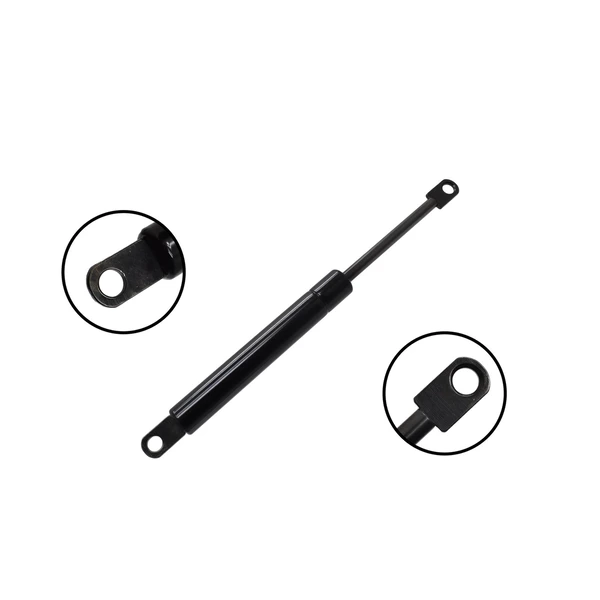 FCS Auto 84006 Hood Lift Support, Rear Side