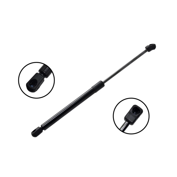 FCS Auto 86801 Hood Lift Support, Front Side