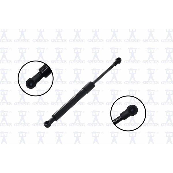 FCS Auto 86802 Trunk Lid Lift Support, Rear Side
