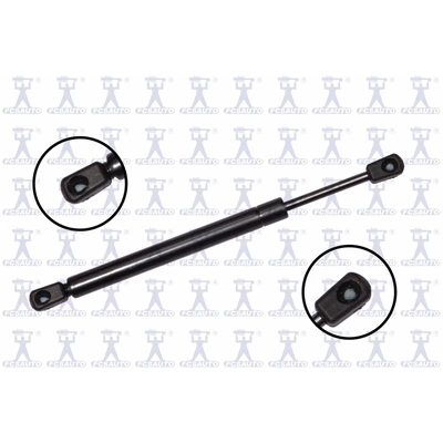 FCS Auto 86023 Trunk Lid Lift Support, Rear Side