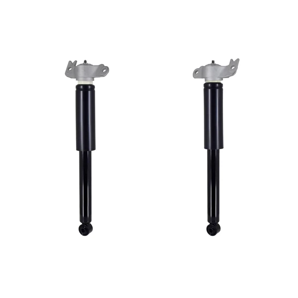 FCS Auto 8946178RL Suspension Shock Absorber, Rear Side