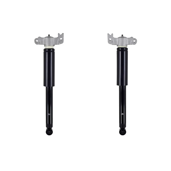 FCS Auto 8946178RL Suspension Shock Absorber, Rear Side