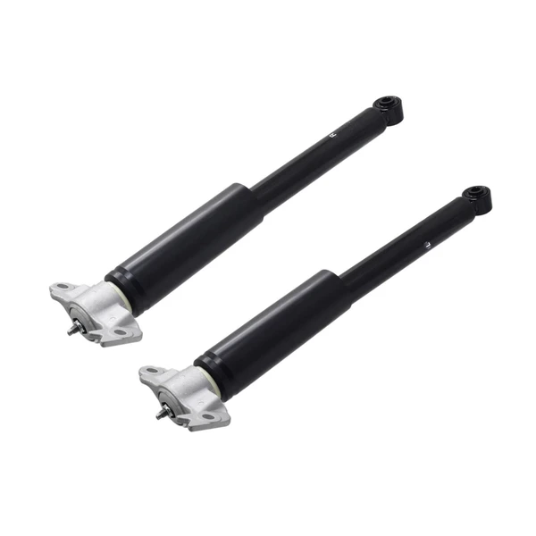 FCS Auto 8946178RL Suspension Shock Absorber, Rear Side