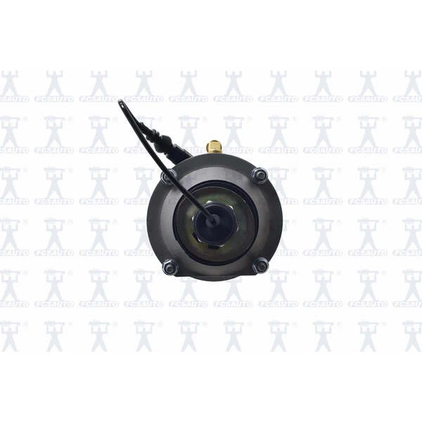 FCS Auto 92035 Air Suspension Strut, Front Left Driver Side