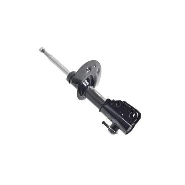 FCS Auto 94024 Suspension Strut and Coil Spring Assembly, Front Side